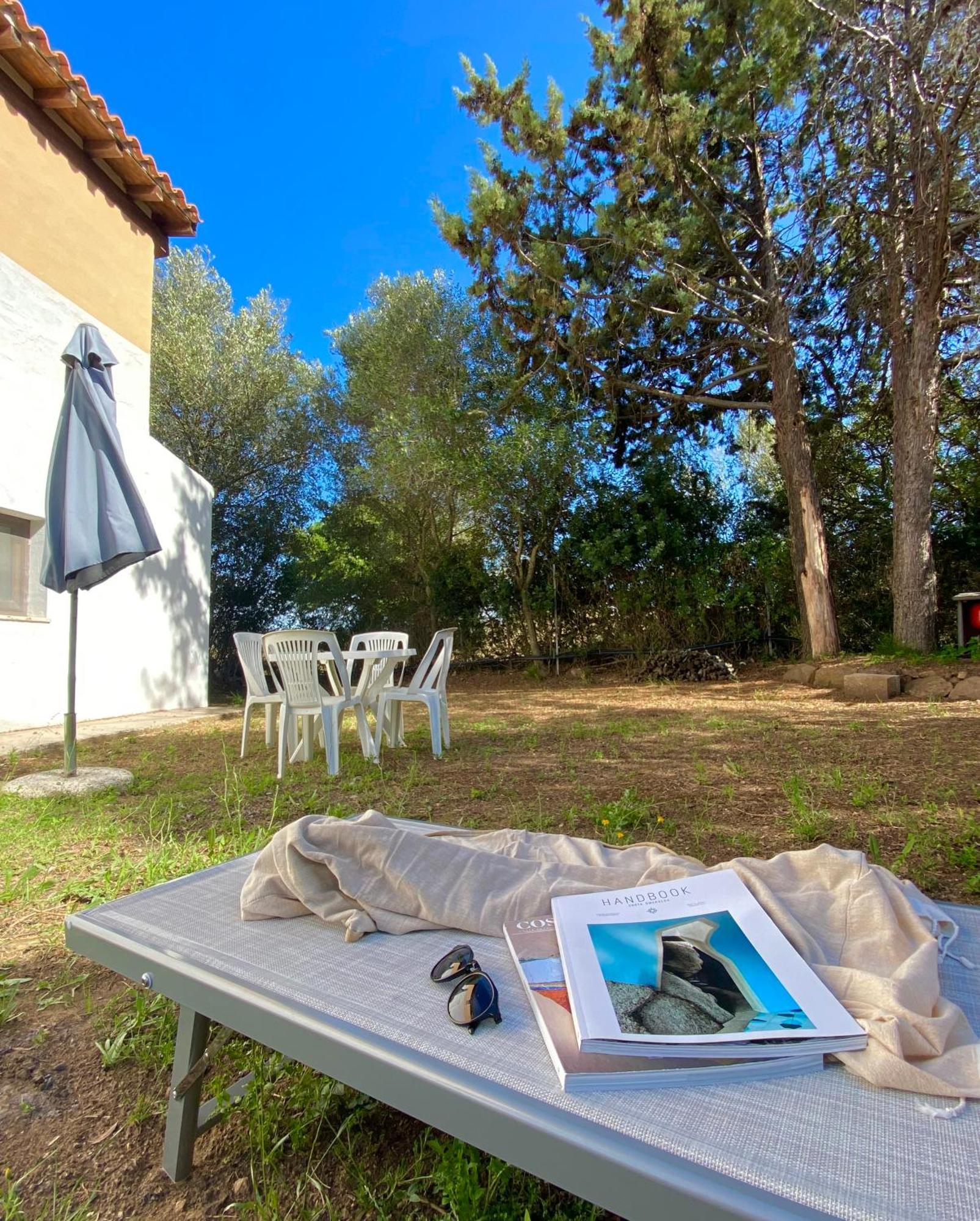 Casa Vacanza Porta Smeralda Olbia Exterior foto